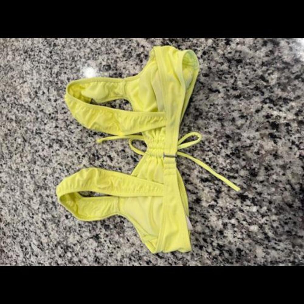 Wild‎ Fable - Rouched Swim Top - Picture 5 of 6